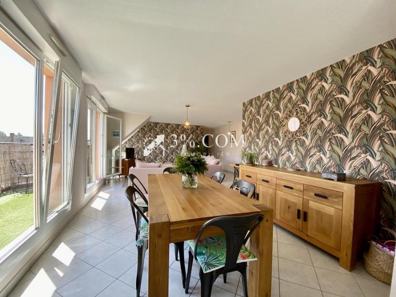 Appartement - 127 m² - 4 pièces