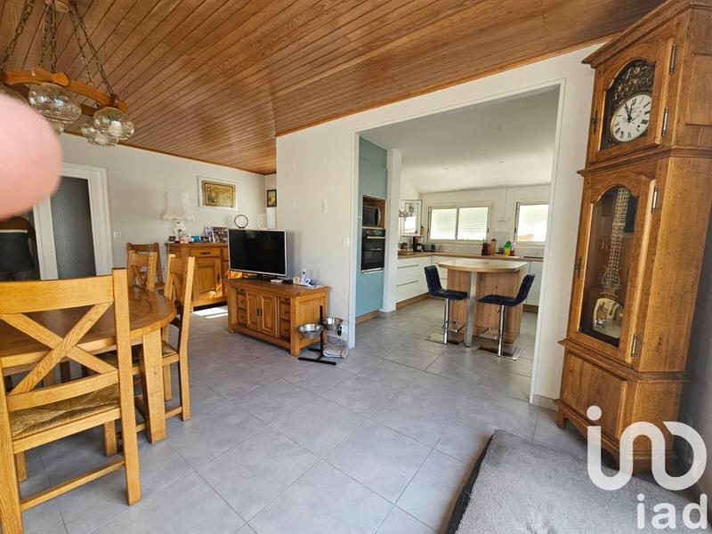 Maison - 131 m² - 5 pièces