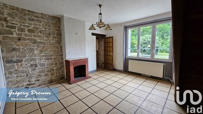 Maison de campagne - 180 m² - 6 pièces