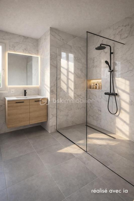 Appartement - 76 m² - 4 pièces