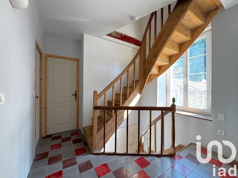 Maison de ville - 236 m² - 10 pièces