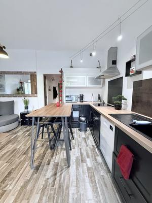 Appartement - 48 m² - 3 pièces