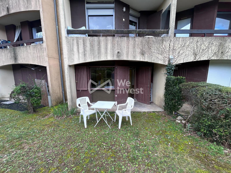 Appartement - 18 m² - 1 pièce