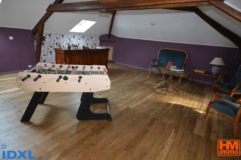 Maison - 175 m² - 6 pièces