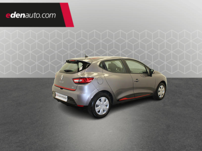 Renault Clio IV dCi 90 Energy eco2 Business 90g