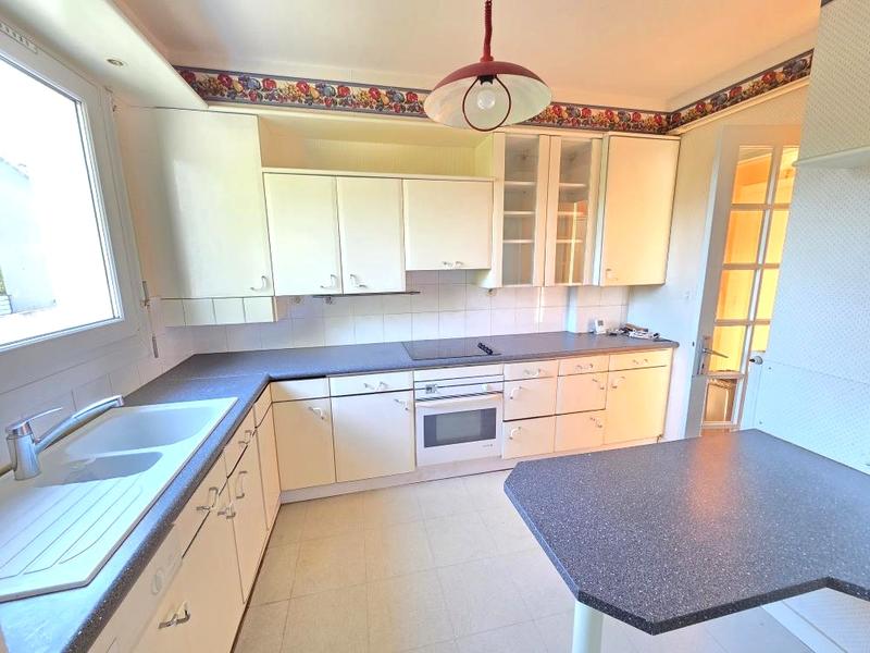 Appartement - 77 m² - 4 pièces