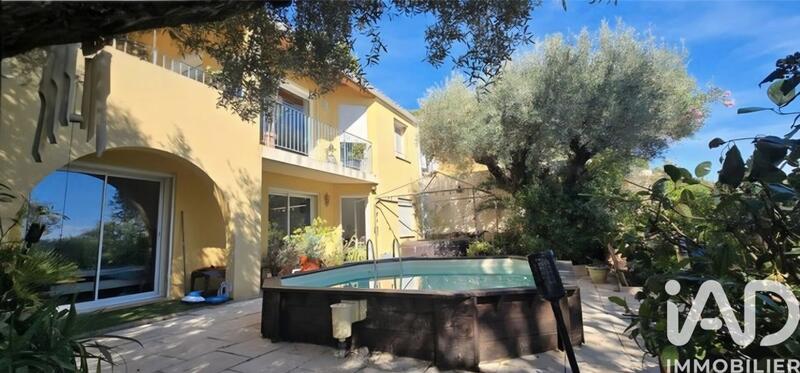 Maison - 134 m² - 5 pièces