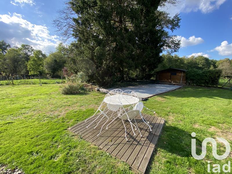 Maison de village - 160 m² - 6 pièces