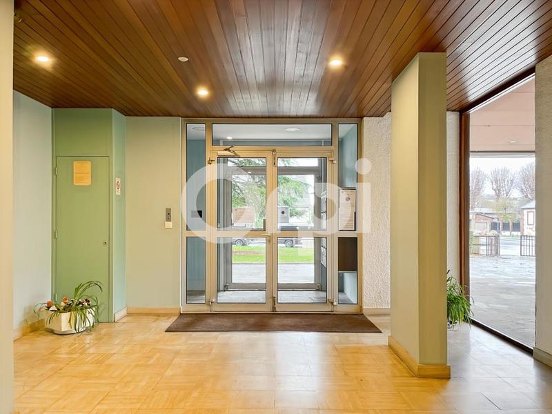 Appartement - 77 m² - 3 pièces