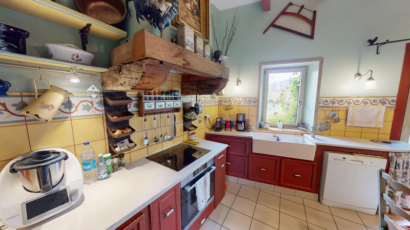 Propriété - 279 m² - 10 pièces