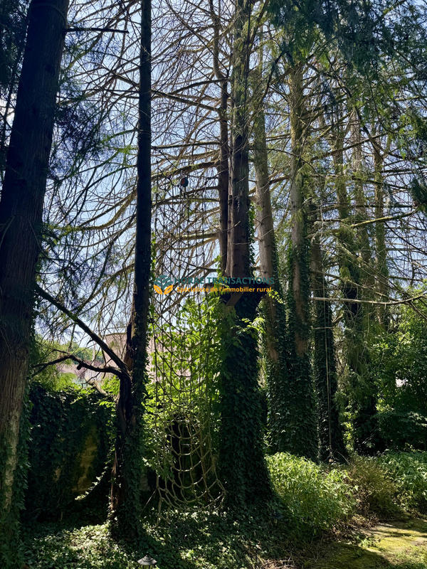 Maison - 468 m² - 10 pièces