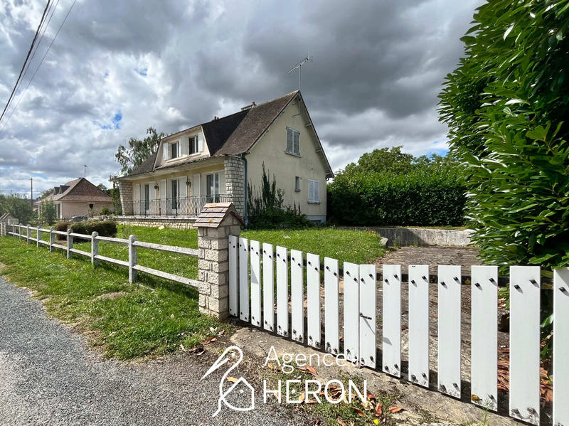 Maison - 137 m² - 7 pièces