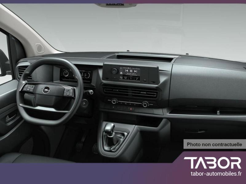 Opel Vivaro Fourgon 145 m FlexCargo Pdc