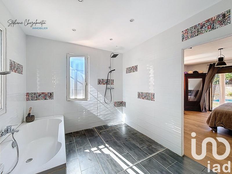 Maison - 163 m² - 5 pièces