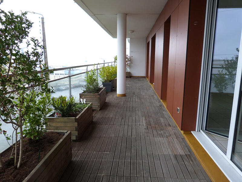 Appartement - 72 m² - 3 pièces