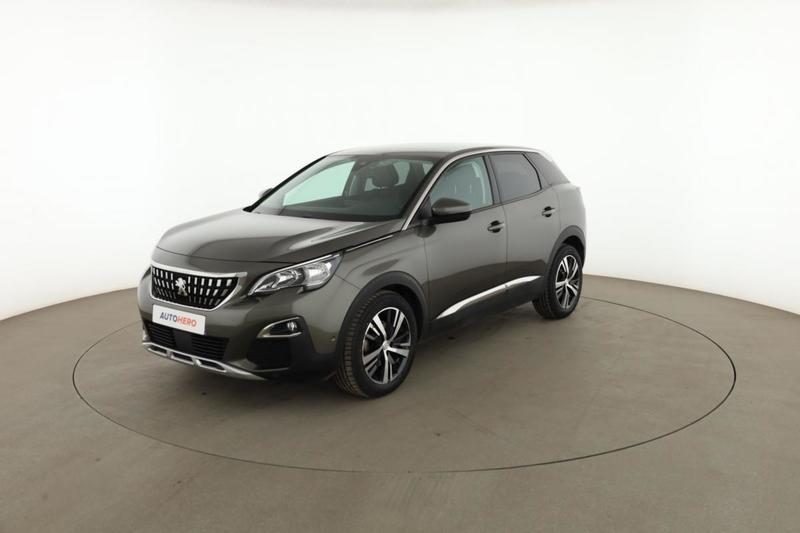 Peugeot 3008 1.5 Blue-HDi Allure 130 ch