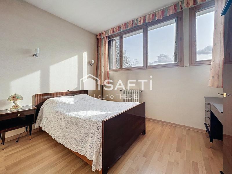 Maison - 98 m² - 5 pièces