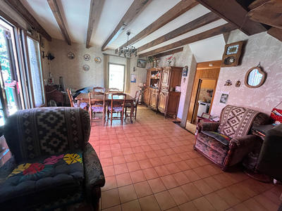 Maison - 159 m² - 5 pièces