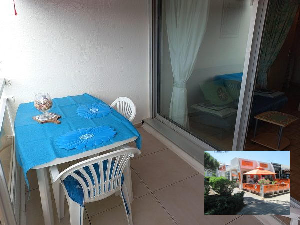 Appartement - 20 m² - 1 pièce