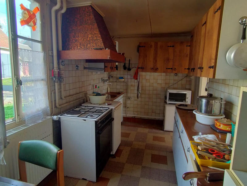 Maison - 70 m² - 3 pièces