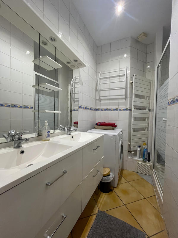 Appartement - 61 m² - 3 pièces