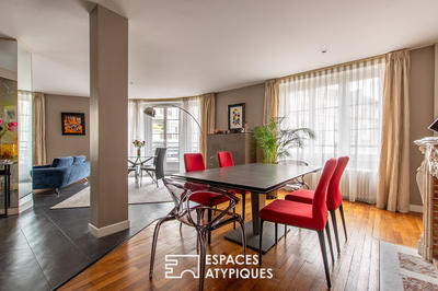 Appartement - 145 m² - 5 pièces