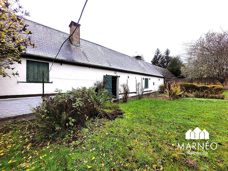 Maison - 126 m² - 6 pièces