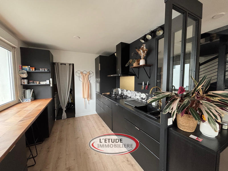 Duplex - 92 m² - 4 pièces