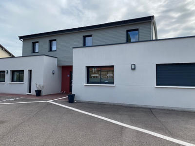 Bureau - 337 m² - 7 pièces