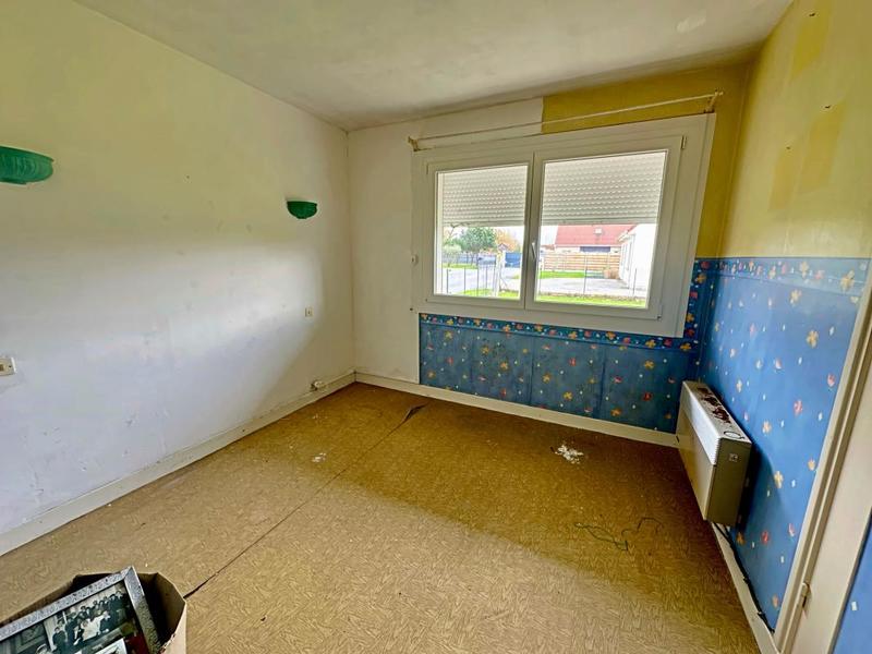 Maison - 81 m² - 4 pièces