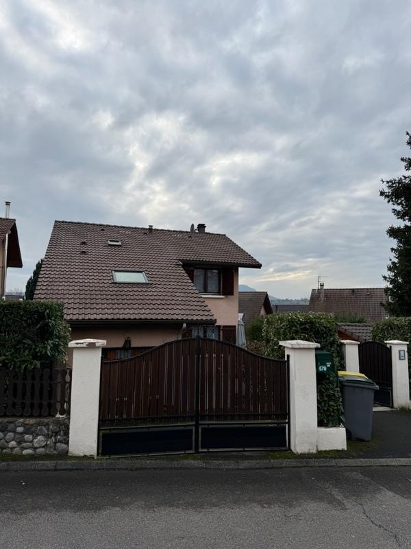 Maison - 115 m² - 5 pièces