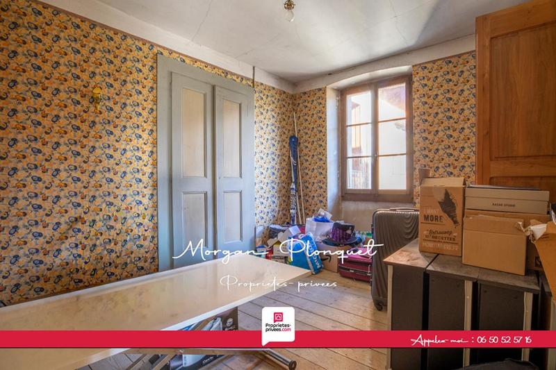 Maison - 140 m² - 6 pièces