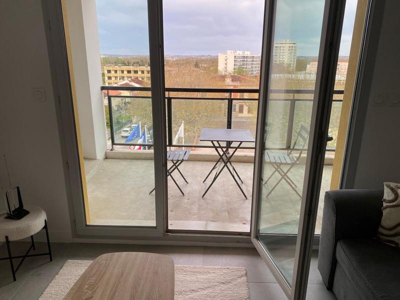 Appartement - 48 m² - 2 pièces