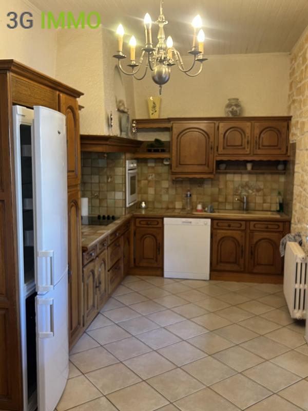 Bastide - 140 m² - 5 pièces