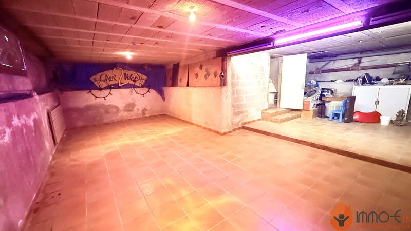 Maison - 145 m² - 7 pièces