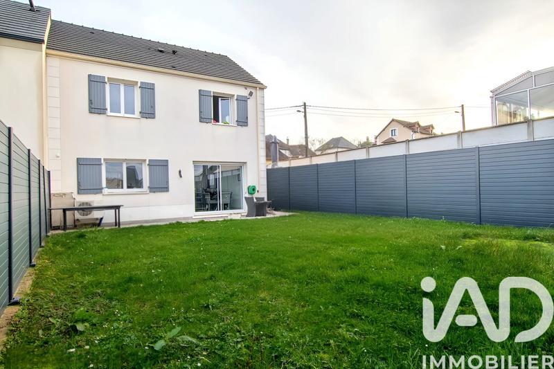 Maison - 100 m² - 6 pièces