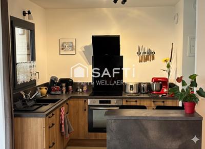 Appartement - 74 m² - 3 pièces