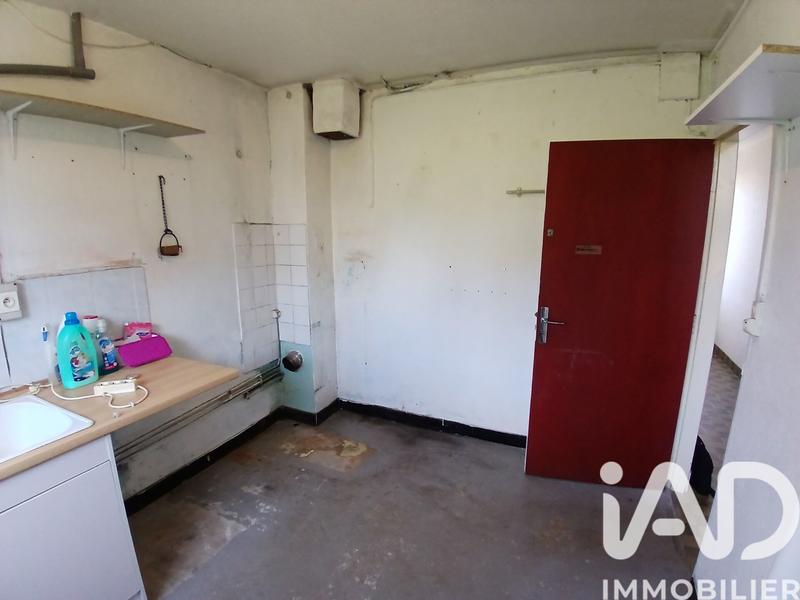 Maison de village - 108 m² - 5 pièces