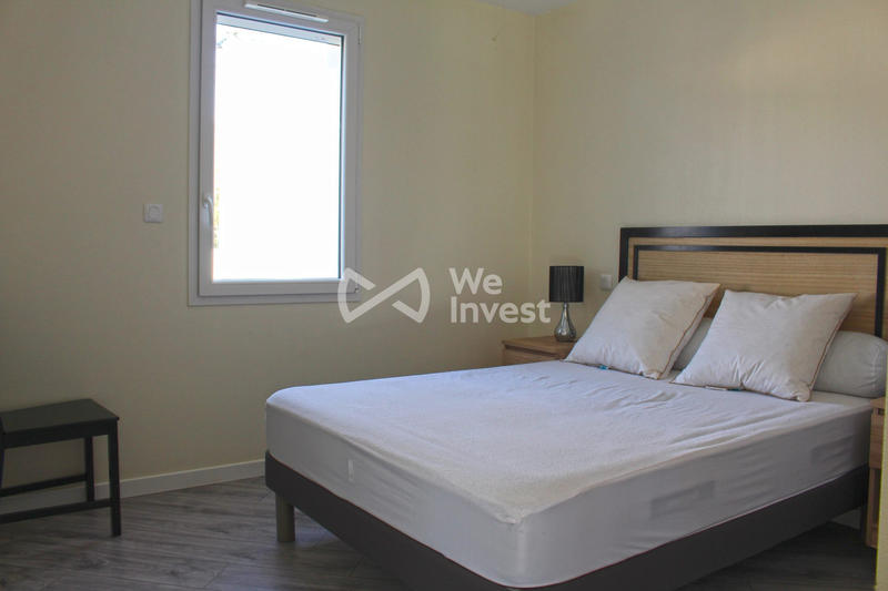 Maison - 80 m² - 3 pièces