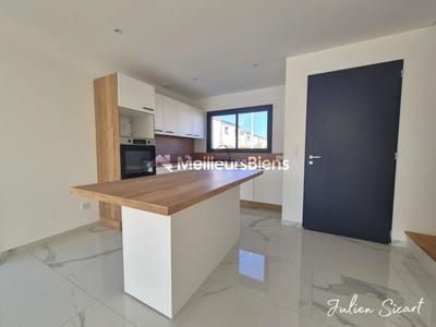 Villa - 116 m² - 5 pièces