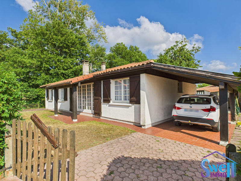 Maison traditionnelle - 103 m² - 4 pièces