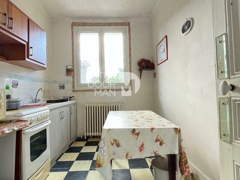 Maison en pierre - 52 m² - 3 pièces