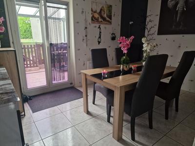 Maison - 100 m² - 5 pièces