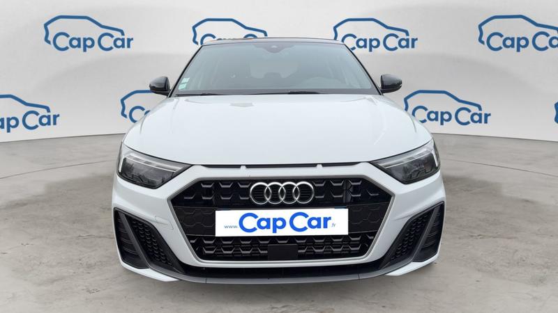 Audi A1 sportback II 40 Tfsi 200 s-Tronic 6 s line - Automatique