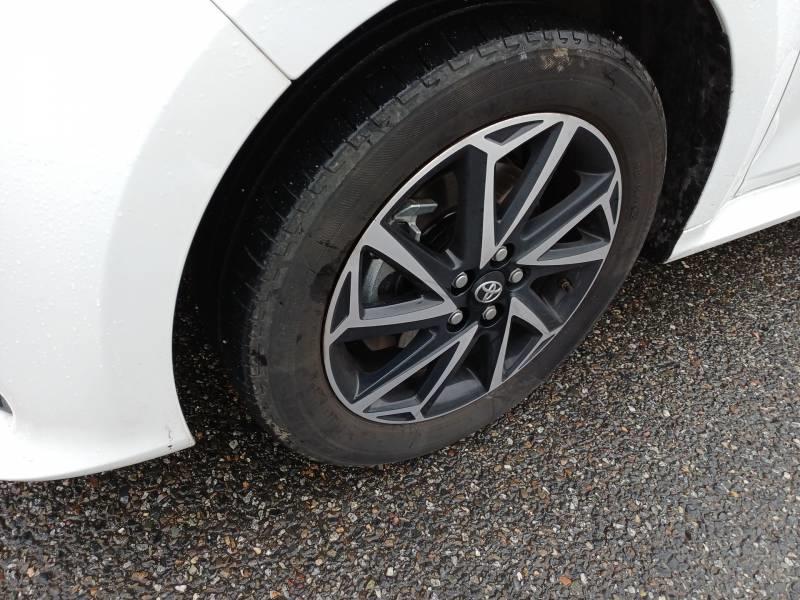 Toyota Yaris Hybride 116h Design