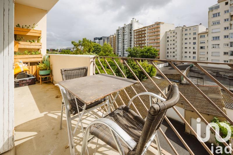 Appartement - 54 m² - 3 pièces