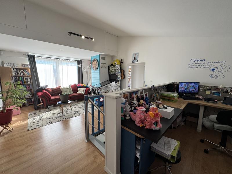 Maison - 165 m² - 5 pièces