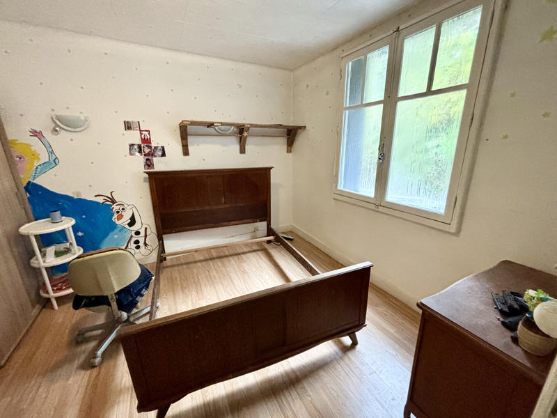 Maison - 104 m² - 5 pièces