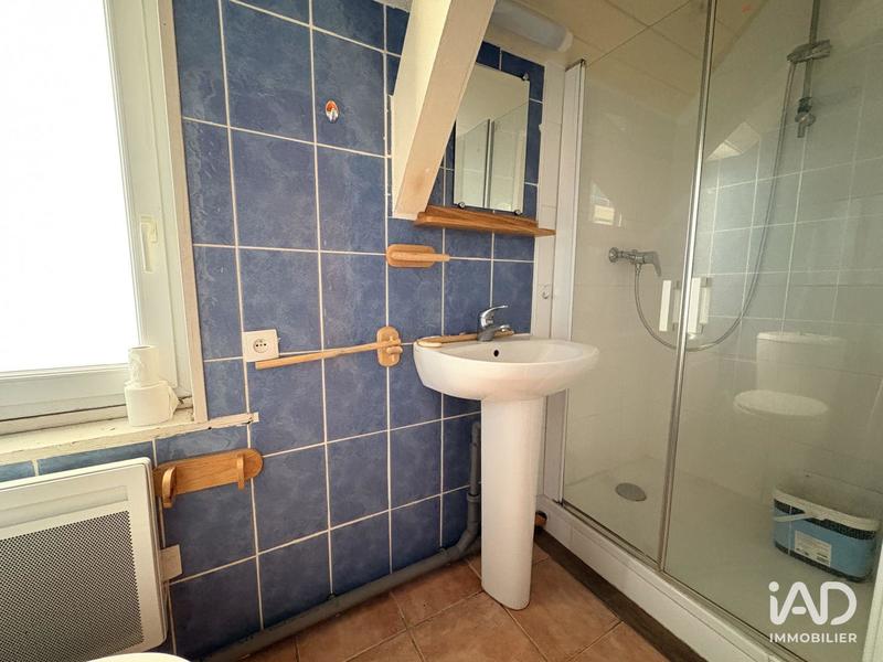 Appartement - 17 m² - 1 pièce