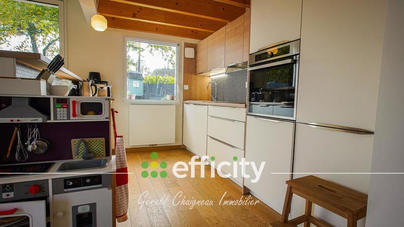 Maison - 124 m² - 6 pièces